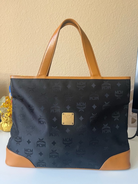 MCM Handbags - MCM HANDBAG